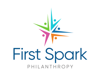 First Spark Philanthropy logo design by keylogo