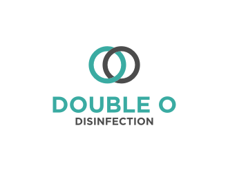 Double O Disinfection logo design by GemahRipah