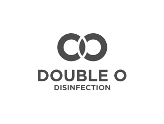 Double O Disinfection logo design by GemahRipah