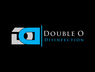 Double O Disinfection logo design by tukang ngopi