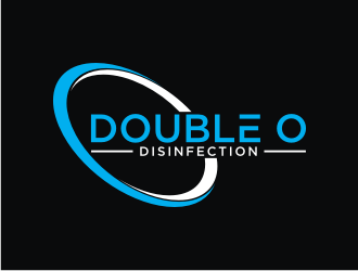 Double O Disinfection logo design by wa_2