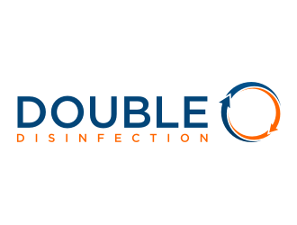 Double O Disinfection logo design by nurul_rizkon