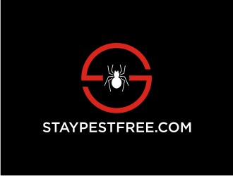 staypestfree.com logo design by Sheilla