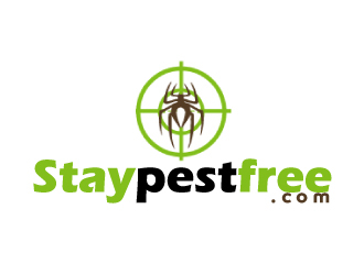 staypestfree.com logo design by AamirKhan