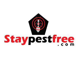 staypestfree.com logo design by AamirKhan