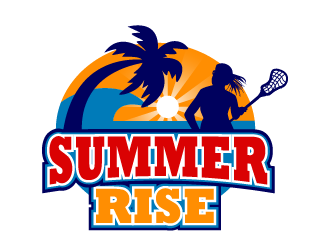 Summer Rise logo design by logy_d