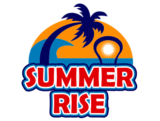 Summer Rise logo design by aura