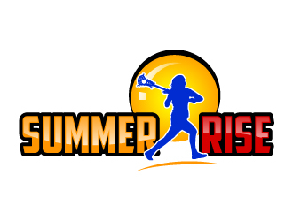 Summer Rise logo design by uttam