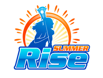 Summer Rise logo design by uttam