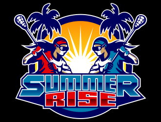 Summer Rise logo design by jm77788