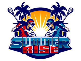 Summer Rise logo design by jm77788