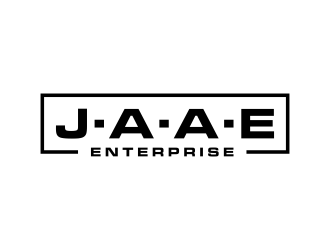 J.A.A.E ENTERPRISE  logo design by p0peye