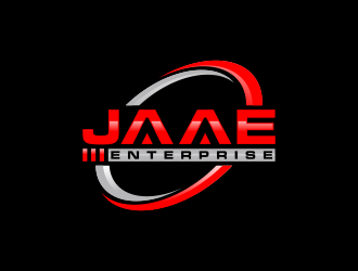 J.A.A.E ENTERPRISE  logo design by haidar