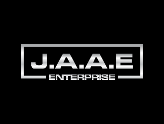 J.A.A.E ENTERPRISE  logo design by hopee