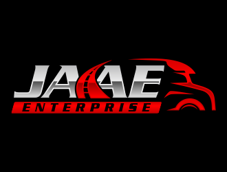 J.A.A.E ENTERPRISE  logo design by hidro