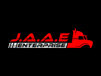 J.A.A.E ENTERPRISE  logo design by javaz