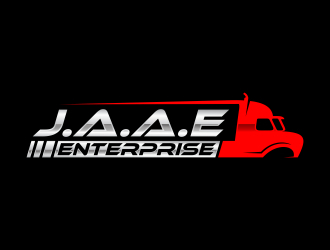 J.A.A.E ENTERPRISE  logo design by javaz