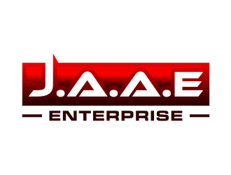 J.A.A.E ENTERPRISE  logo design by Garmos