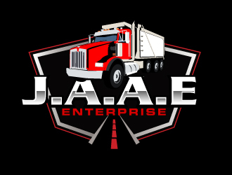 J.A.A.E ENTERPRISE  logo design by AamirKhan