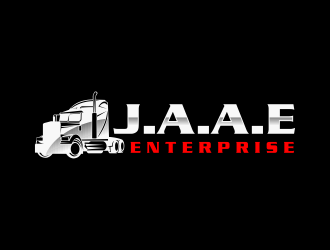 J.A.A.E ENTERPRISE  logo design by GassPoll
