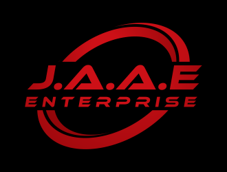 J.A.A.E ENTERPRISE  logo design by menanagan