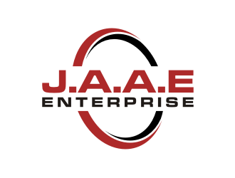 J.A.A.E ENTERPRISE  logo design by rief