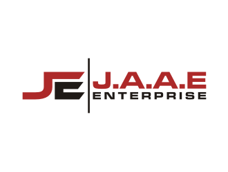 J.A.A.E ENTERPRISE  logo design by rief