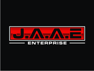 J.A.A.E ENTERPRISE  logo design by wa_2
