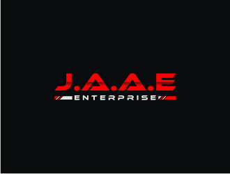 J.A.A.E ENTERPRISE  logo design by clayjensen