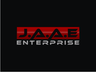 J.A.A.E ENTERPRISE  logo design by muda_belia