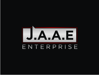 J.A.A.E ENTERPRISE  logo design by cecentilan