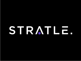STRATLE. logo design by Franky.