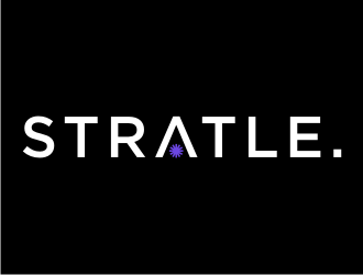 STRATLE. logo design by Franky.