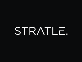 STRATLE. logo design by wa_2