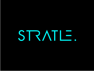 STRATLE. logo design by GemahRipah