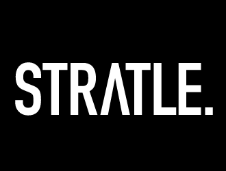 STRATLE. logo design by Ultimatum