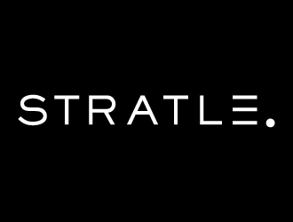 STRATLE. logo design by Ultimatum