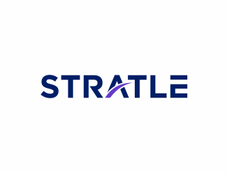 STRATLE. logo design by putriiwe