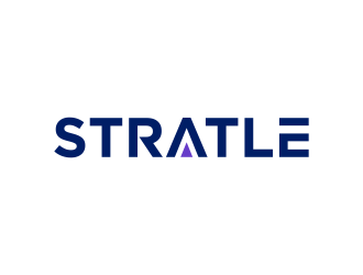 STRATLE. logo design by putriiwe