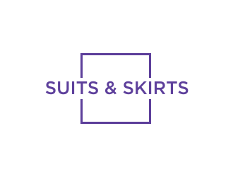 Suits and Skirts logo design by GassPoll