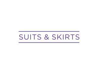 Suits and Skirts logo design by GassPoll