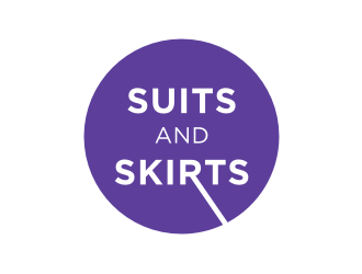 Suits and Skirts logo design by GemahRipah