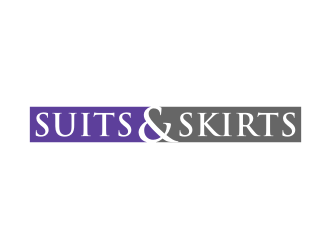 Suits and Skirts logo design by puthreeone