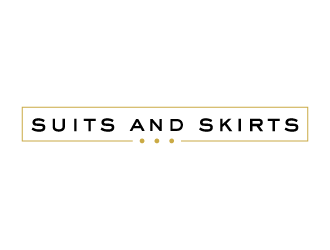 Suits and Skirts logo design by Ultimatum
