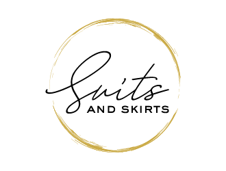 Suits and Skirts logo design by Ultimatum