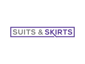 Suits and Skirts logo design by pambudi