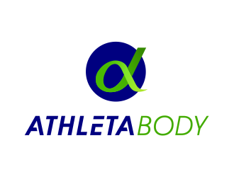 Athletabody logo design by cintoko