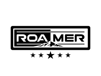 ROAMER logo design by yunda