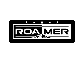 ROAMER logo design by yunda