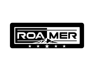 ROAMER logo design by yunda